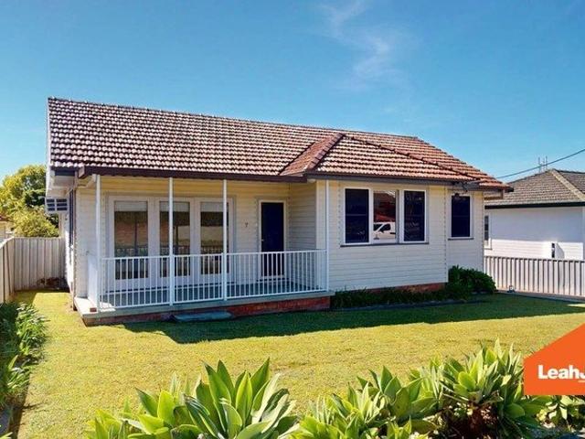 Three Bedroom House