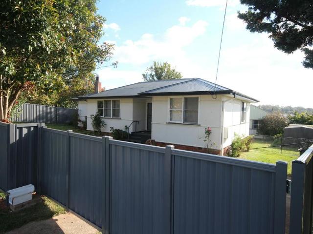 Three Bedroom House