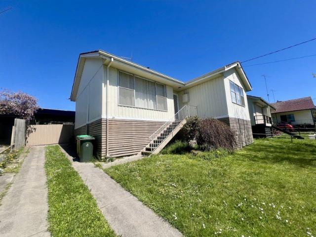 THREE BEDROOM HOUSE