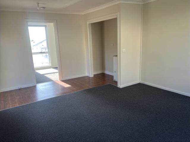 THREE BEDROOM HOUSE