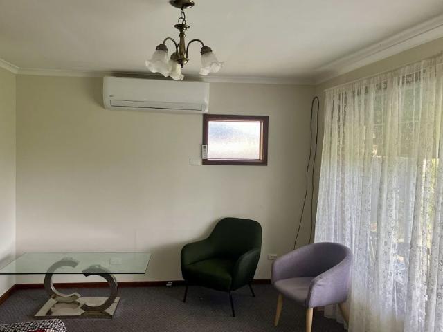 THREE BEDROOM HOUSE