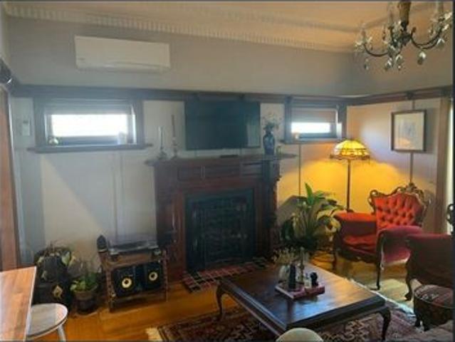 THREE BEDROOM HOUSE