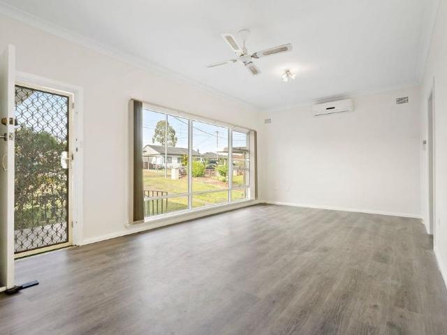 THREE BEDROOM HOUSE