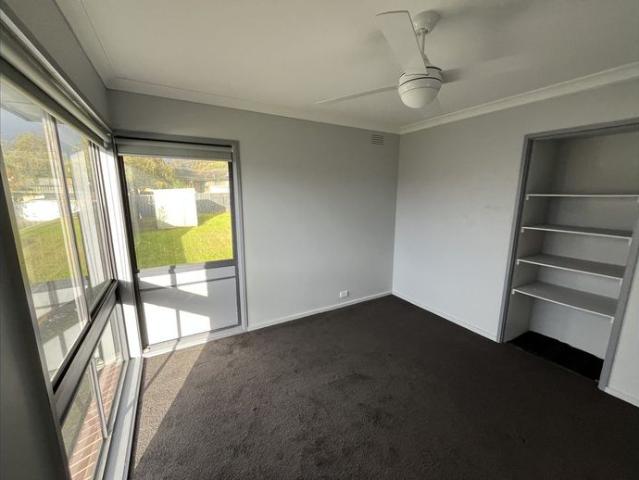 THREE BEDROOM HOUSE