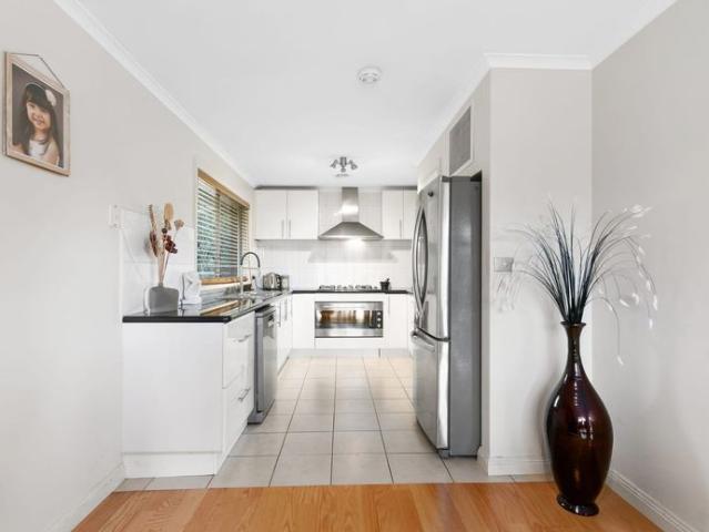 THREE BEDROOM HOUSE