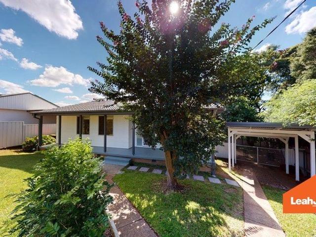 Three Bedroom House