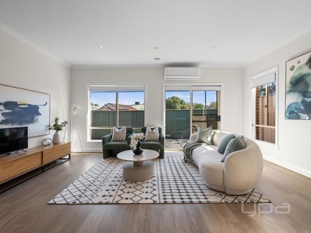 THREE BEDROOM HOUSE