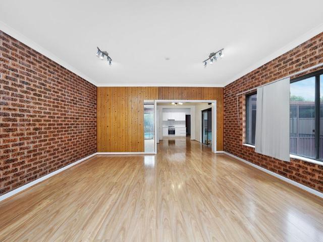 THREE BEDROOM HOUSE!