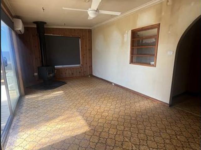 THREE BEDROOM HOUSE