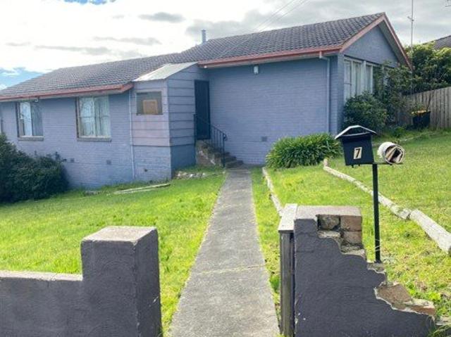 THREE BEDROOM HOUSE