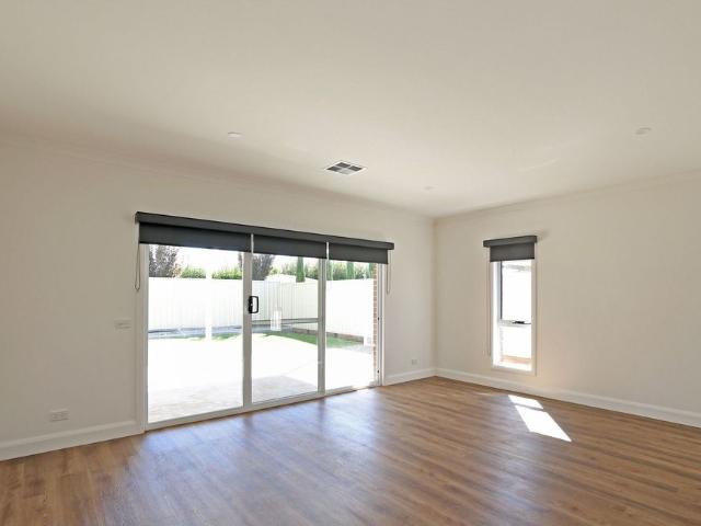 Three bedroom house