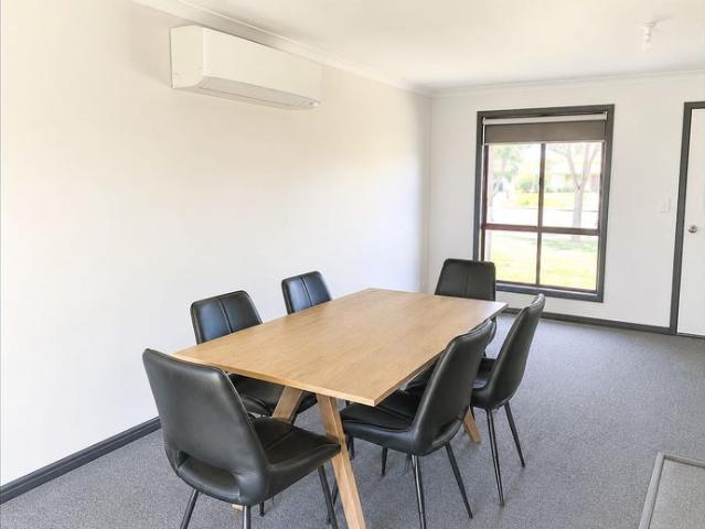 THREE BEDROOM HOUSE