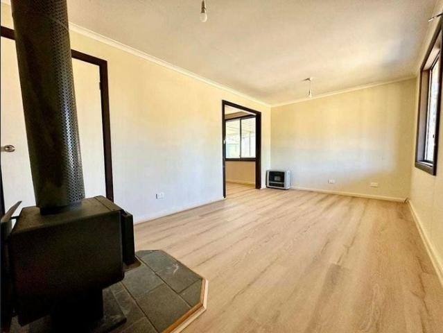 THREE BEDROOM HOUSE