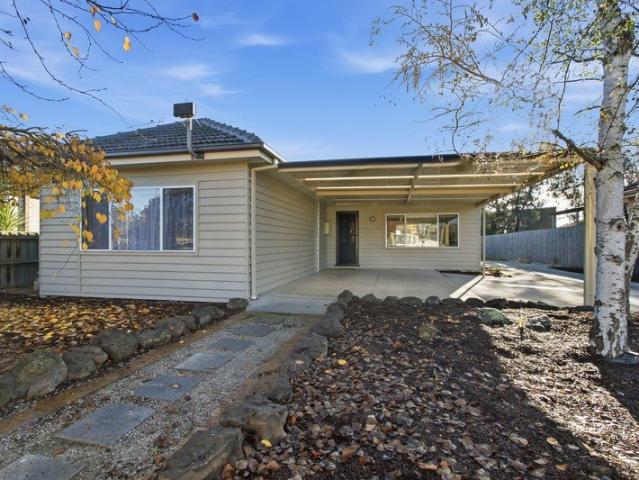 THREE BEDROOM HOUSE
