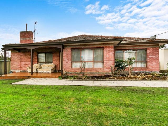 THREE BEDROOM HOUSE