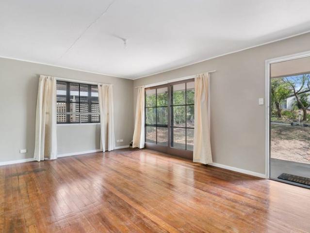 Three bedroom house