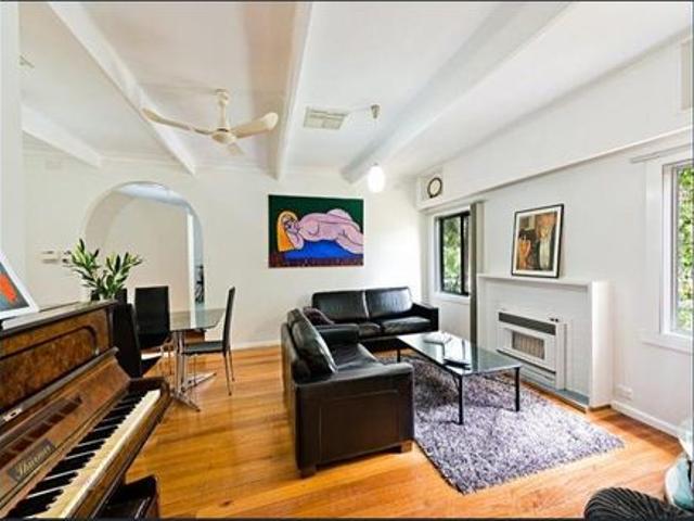Three bedroom house
