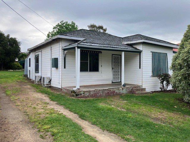 THREE BEDROOM HOUSE