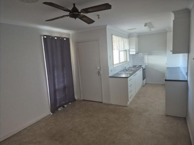 THREE BEDROOM HOUSE