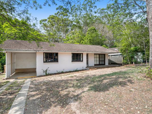 Three bedroom house