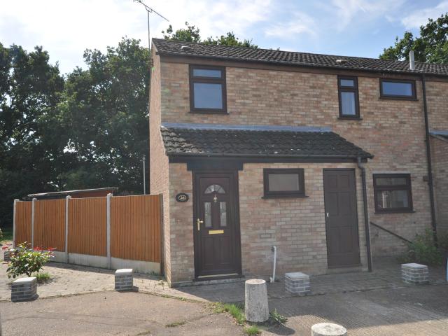 THREE BEDROOM HOUSE