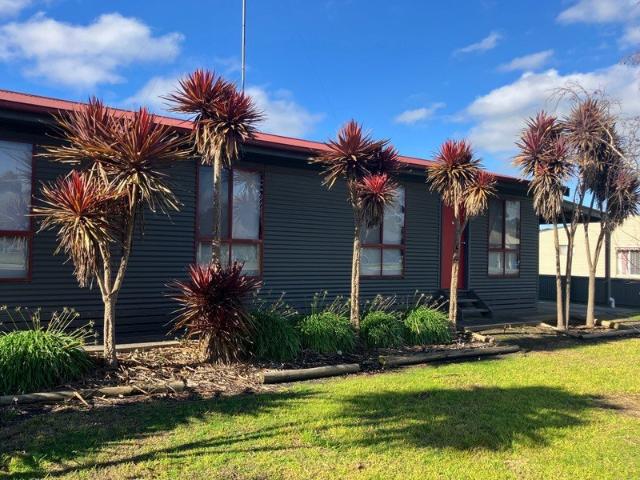 THREE BEDROOM HOUSE
