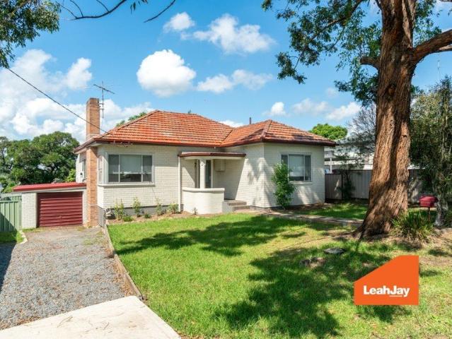 Three Bedroom House