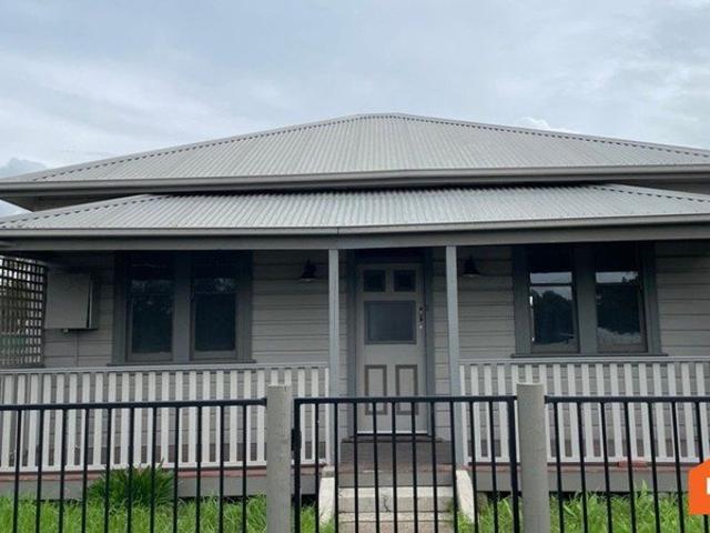 Three Bedroom House