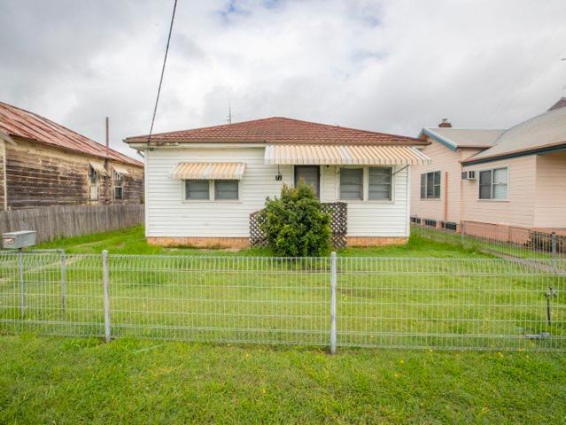 Three Bedroom House