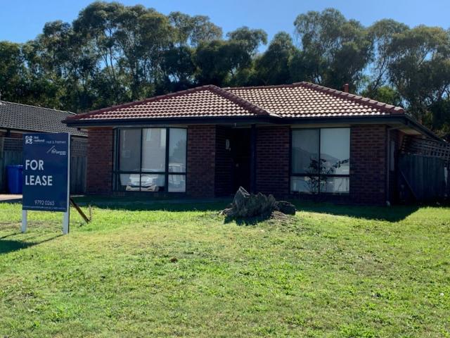 THREE BEDROOM HOUSE