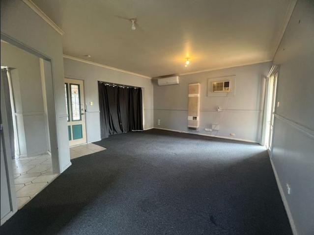 THREE BEDROOM HOUSE