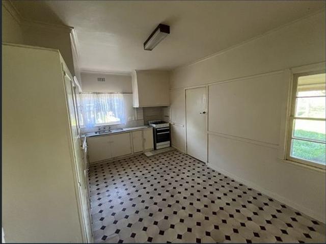 THREE BEDROOM HOUSE