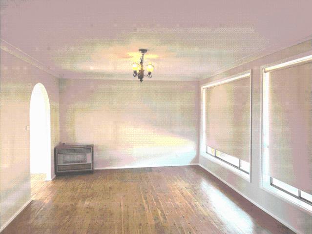 Three Bedroom House