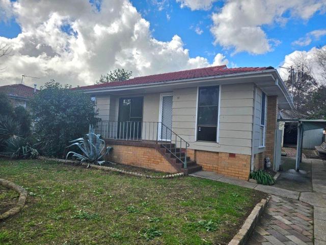 Three Bedroom House
