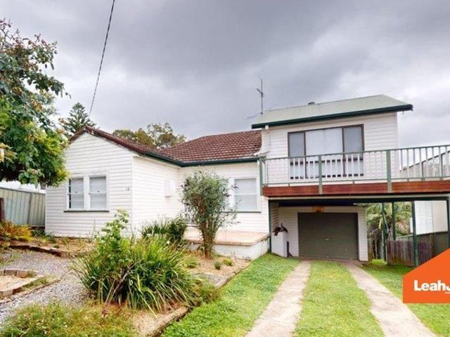Three Bedroom House