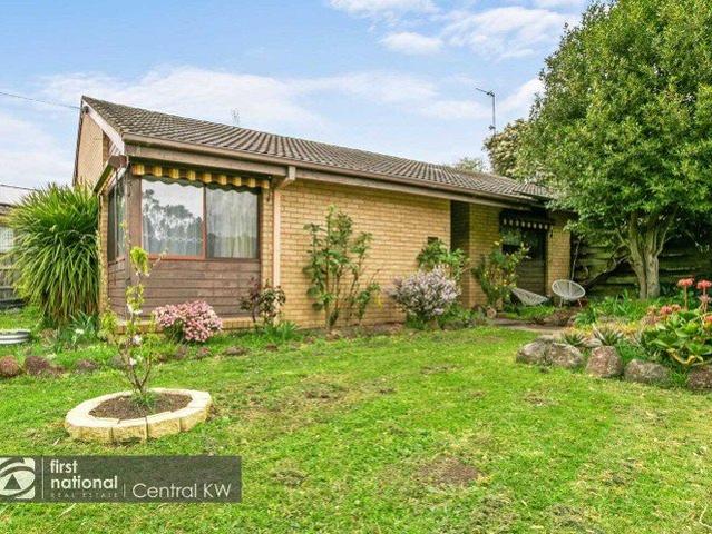 THREE BEDROOM HOUSE