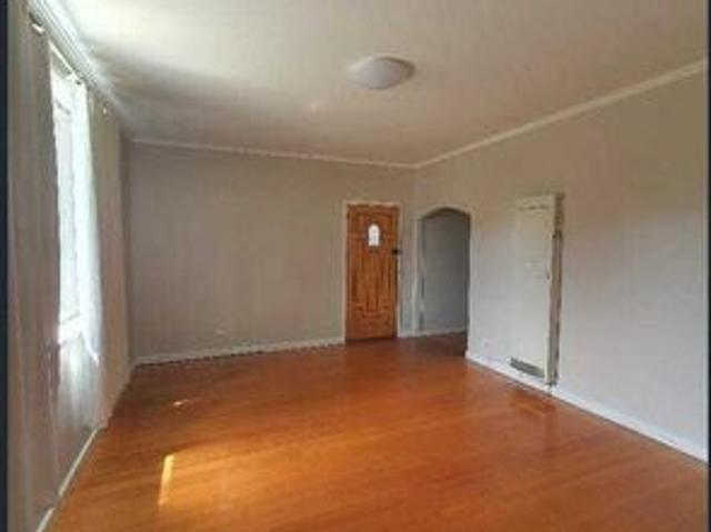 THREE BEDROOM HOUSE