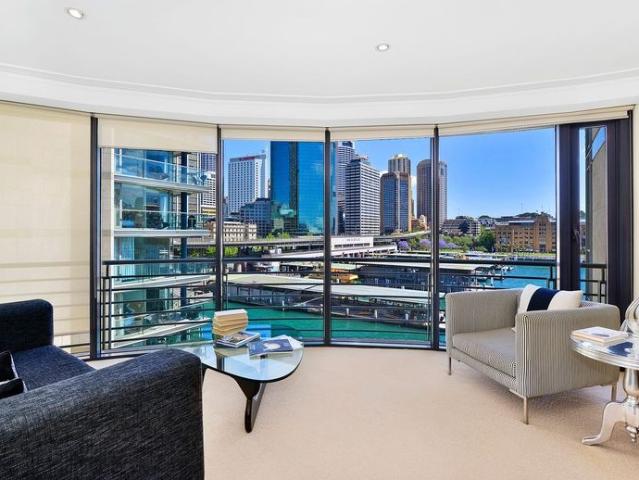 Three bedroom in Bennelong with Harbour Views