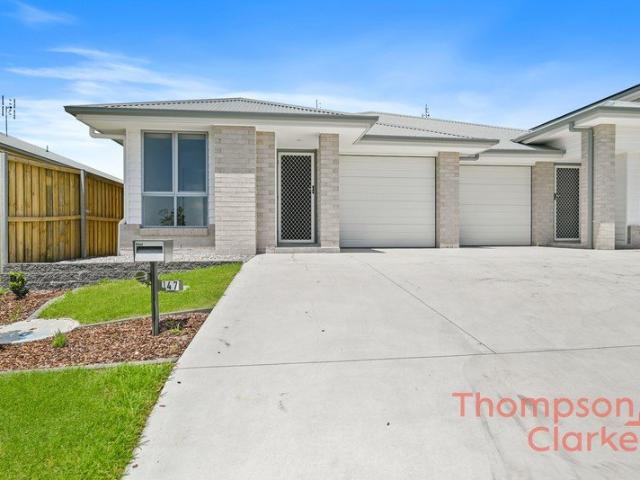 Three bedroom luxury residence!
