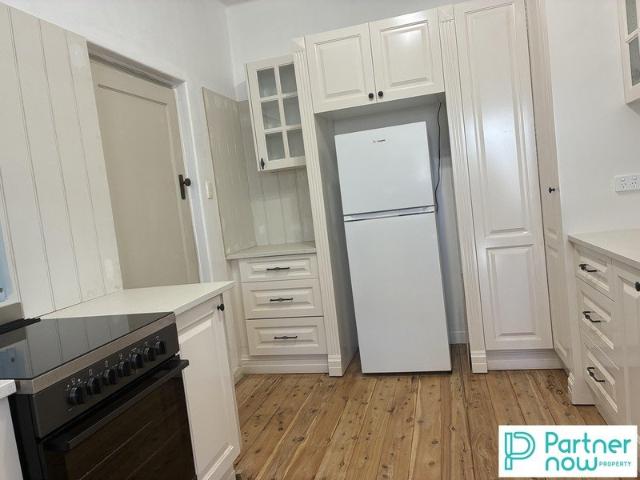 Three Bedroom Living with Character