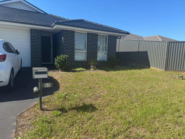 Three Bedroom Low Maintenance Home