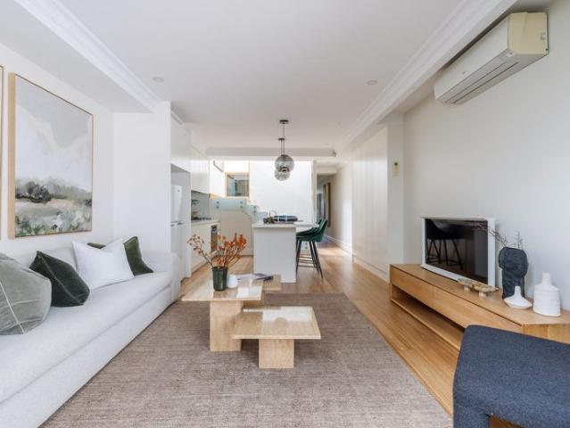 Three bedroom peninsula residence in village setting near White Bay