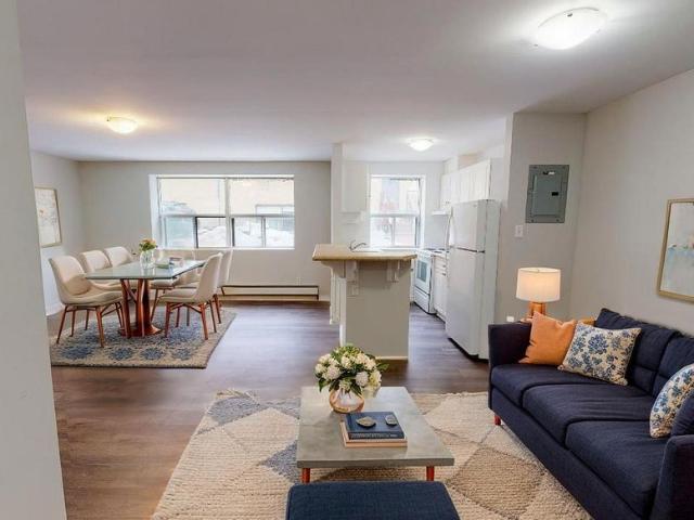 Three Bedroom Penthouse