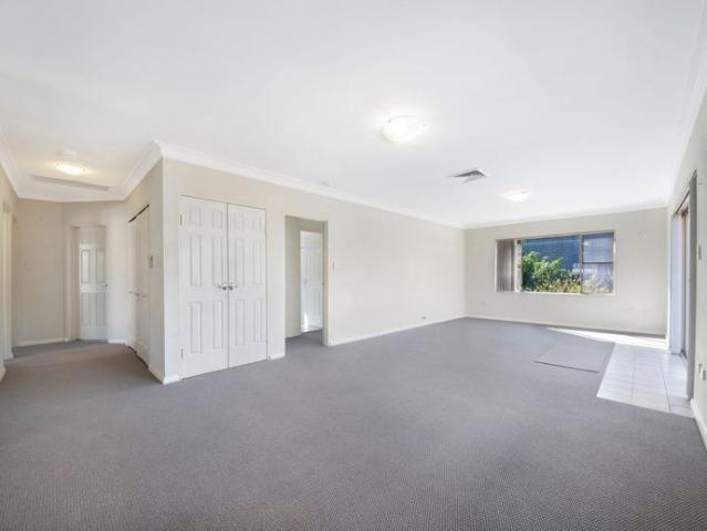 Three bedroom penthouse apartment