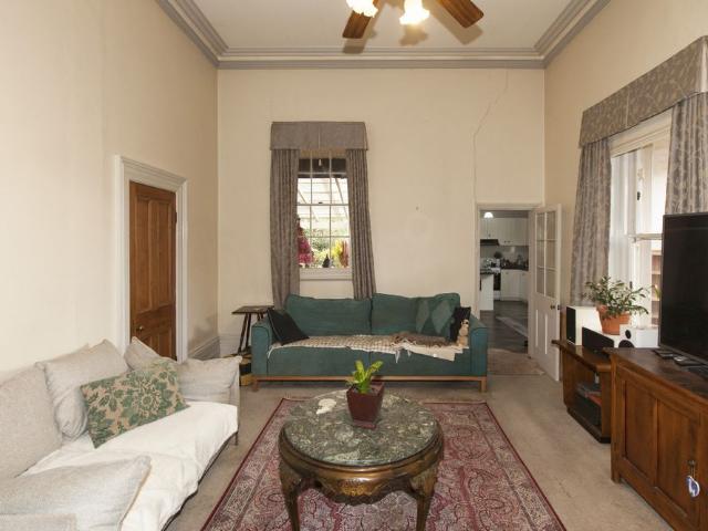 Three bedroom, period home on large block