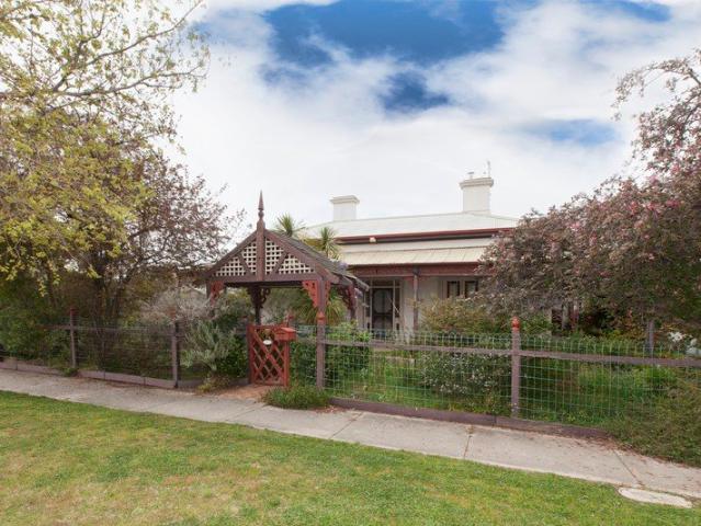 Three bedroom, period home on large block
