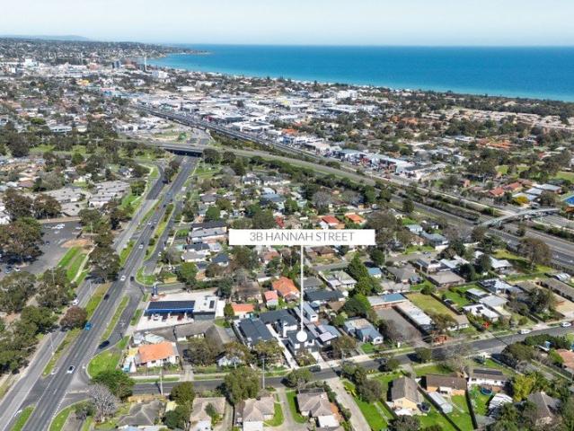 Three Bedroom Plus Study Townhouse with Street Frontage