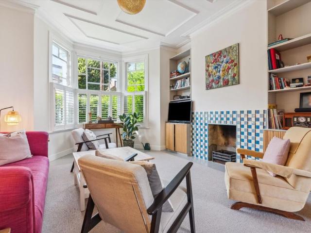 Three bedroom property available to rent on Dunmore Road, NW6