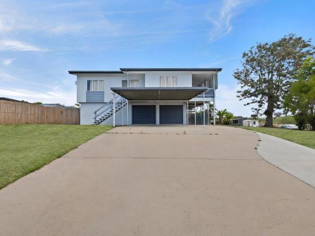 THREE BEDROOM PROPERTY WITH A VIEW