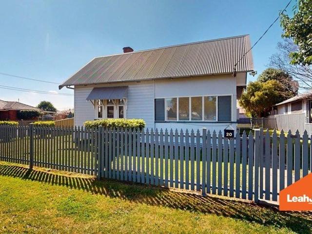 Three Bedroom Renovated House